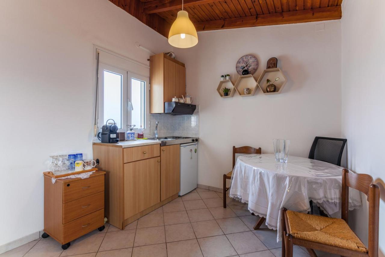 Ioannis Appartment Iráclio Exterior foto