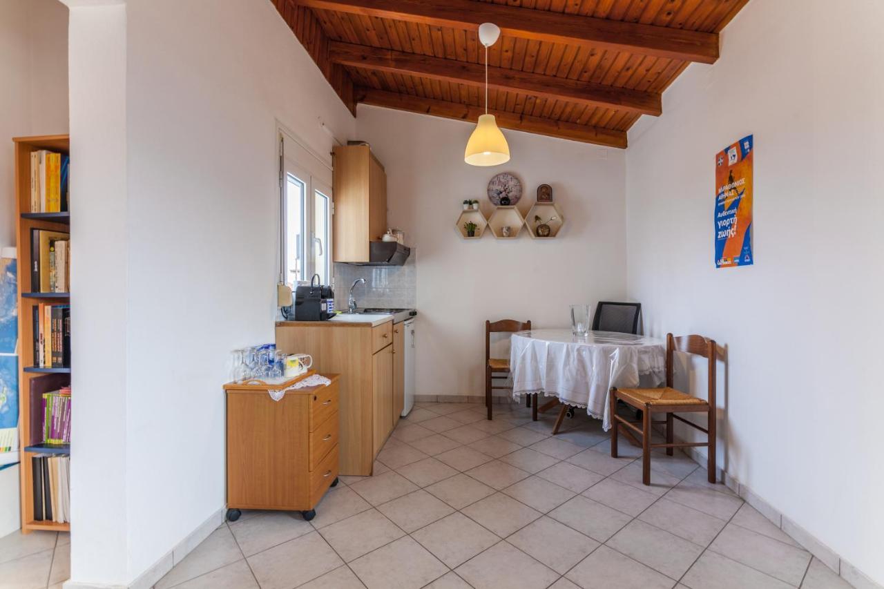 Ioannis Appartment Iráclio Exterior foto