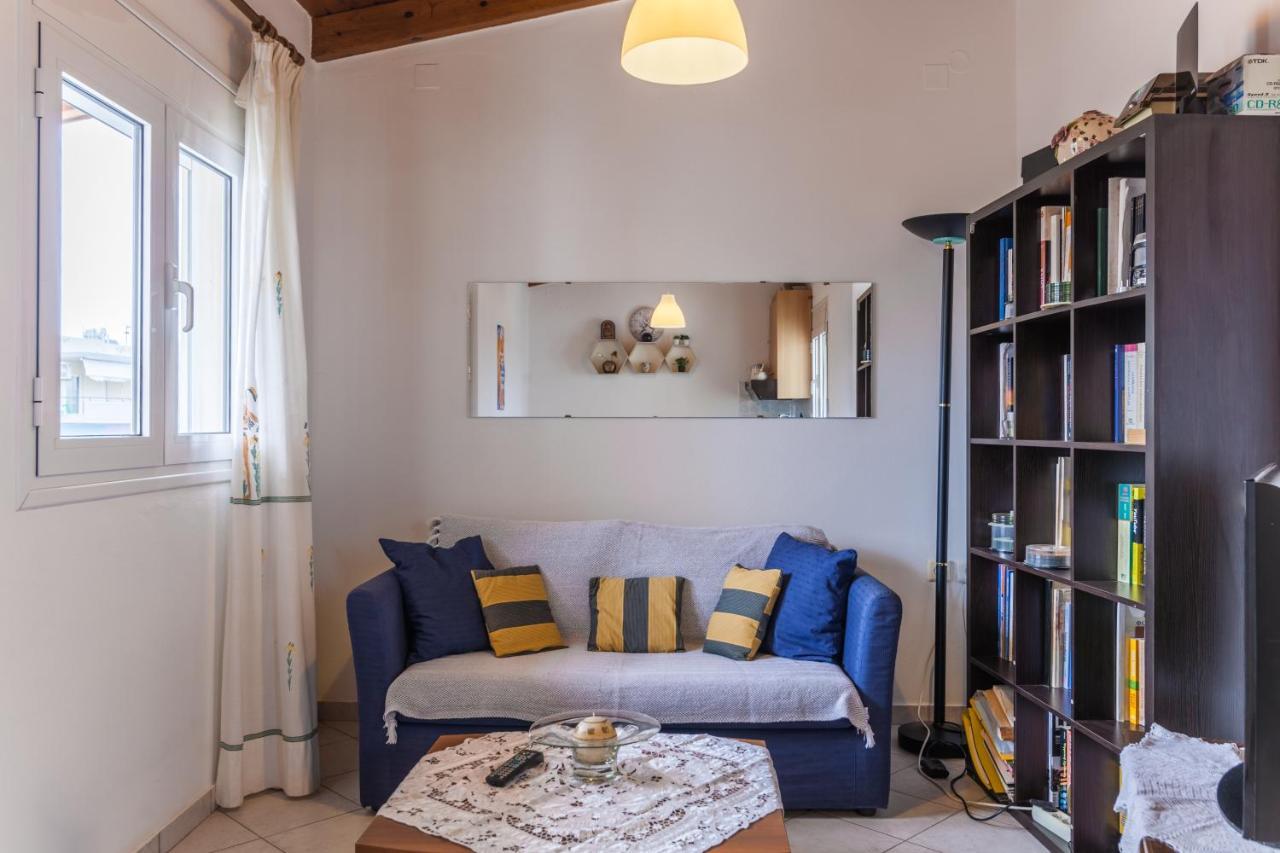 Ioannis Appartment Iráclio Exterior foto