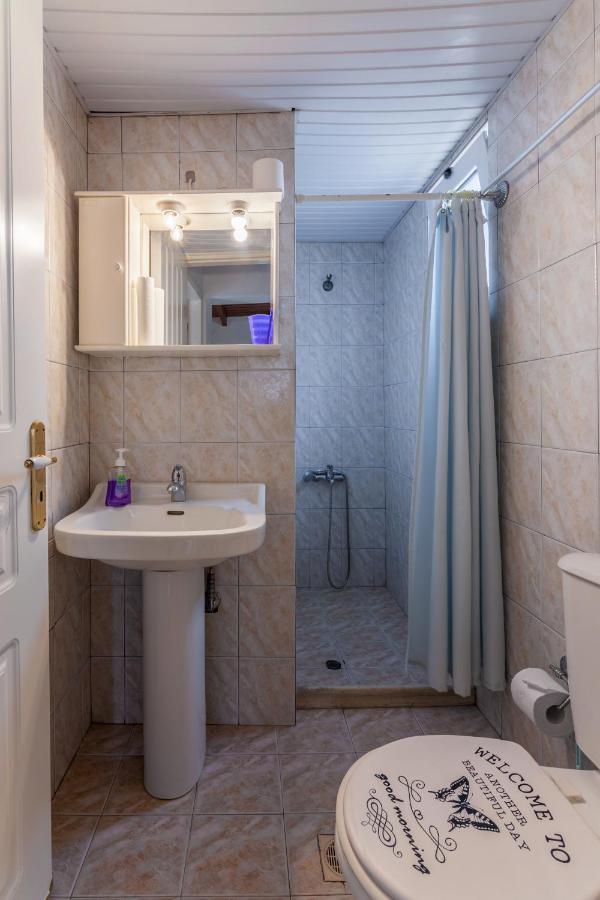 Ioannis Appartment Iráclio Exterior foto