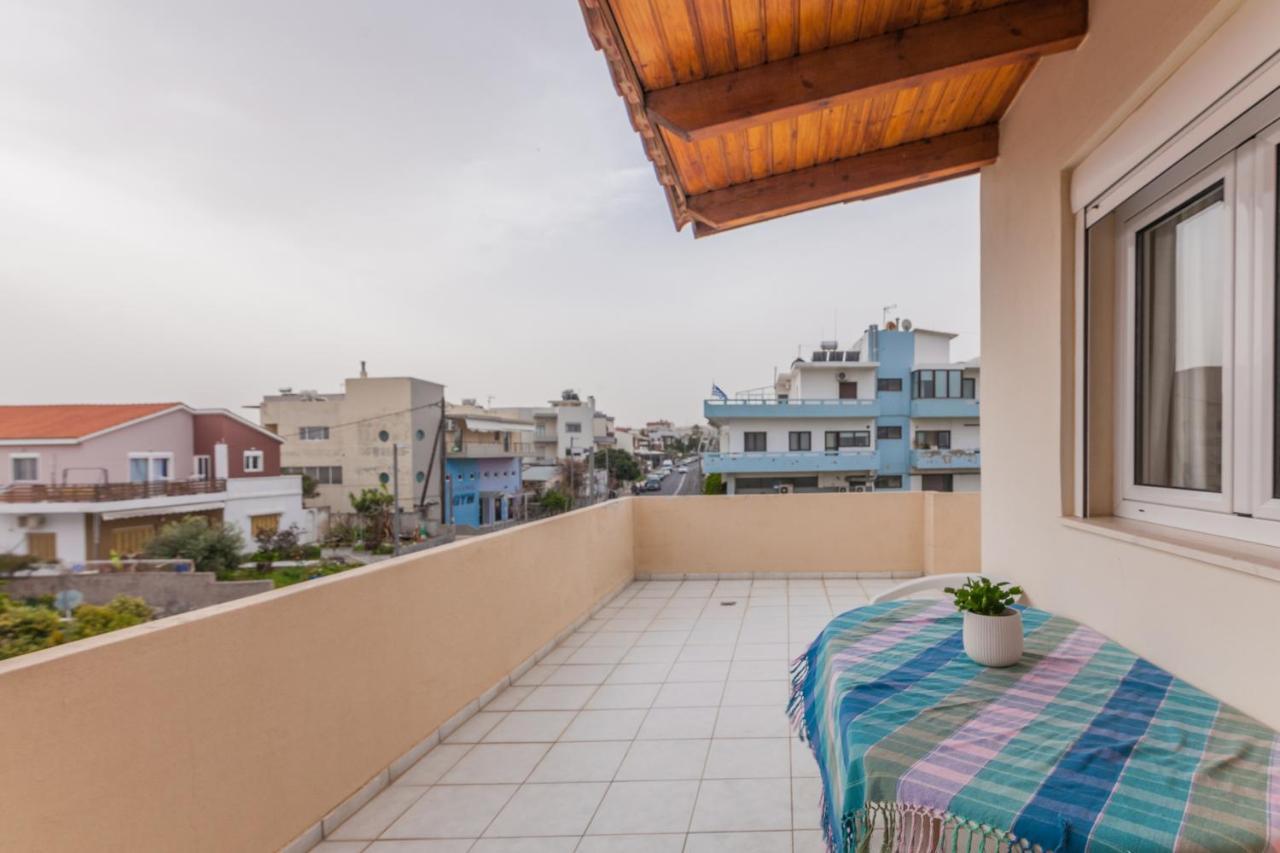 Ioannis Appartment Iráclio Exterior foto