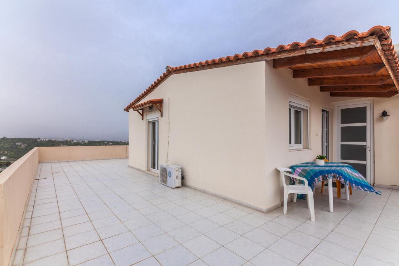 Ioannis Appartment Iráclio Exterior foto