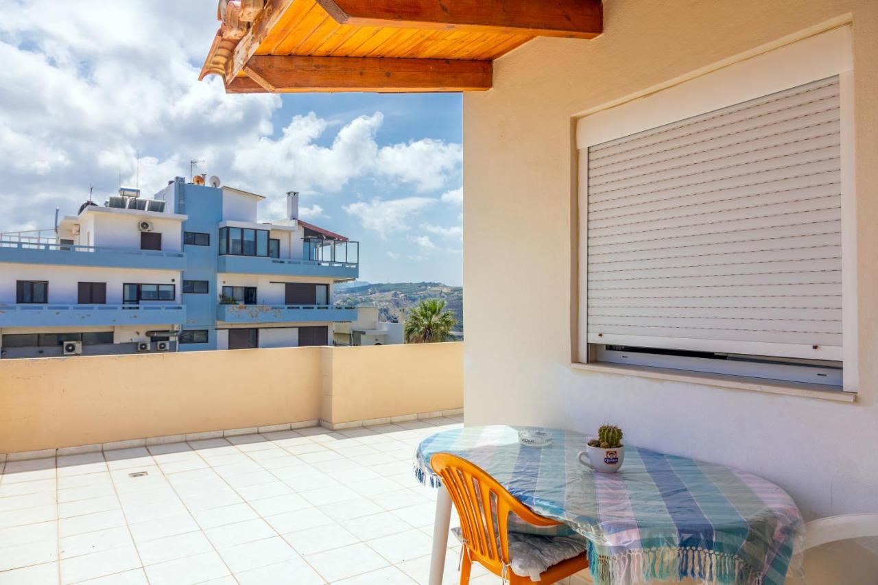Ioannis Appartment Iráclio Exterior foto