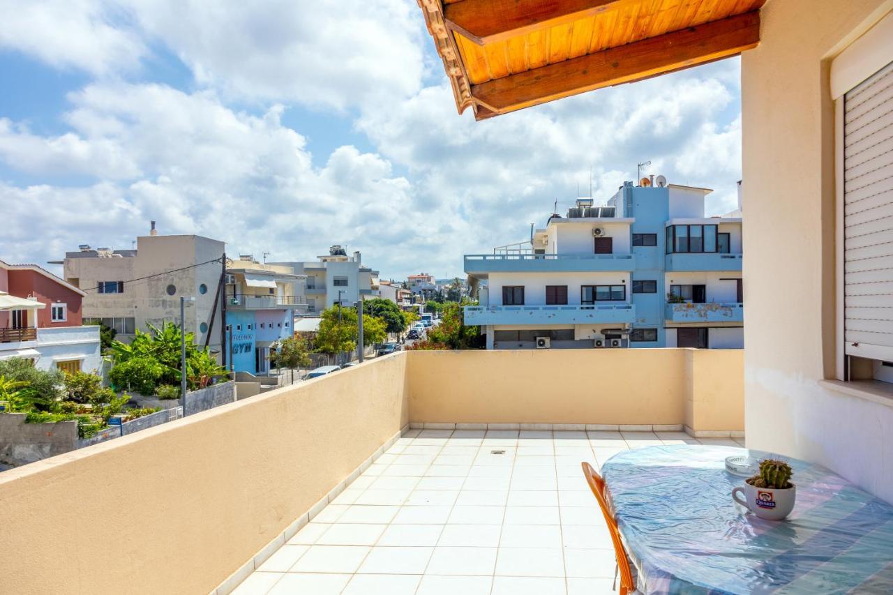 Ioannis Appartment Iráclio Exterior foto